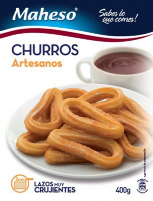 Foto de Churros artesanos de lazo