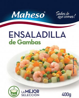 Foto de Ensaladillas de gambas