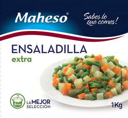 Foto de Ensaladillas