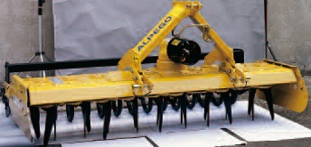 Picture of Fixed Rotary harrows