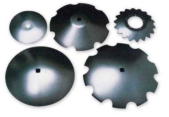 Foto de Discos para gradas