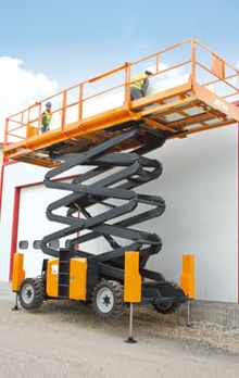 Picture of Scissor lifts