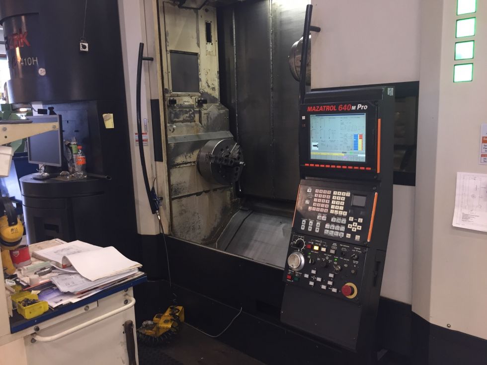 Mazak integrex e-410 HS Multi Tasking x 1500 mm 5088 = Mach4metal