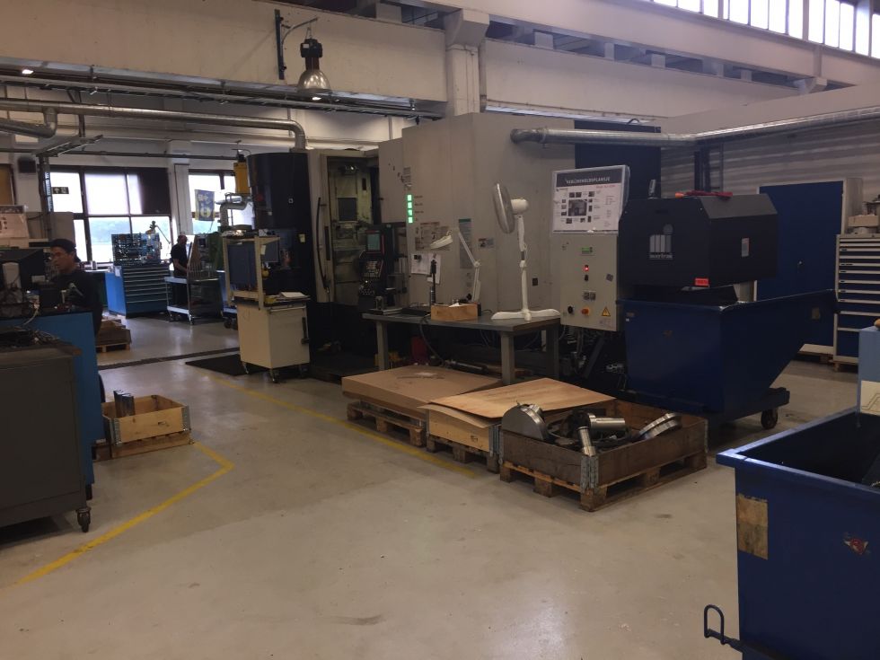 Mazak integrex e-410 HS Multi Tasking x 1500 mm 5088 = Mach4metal