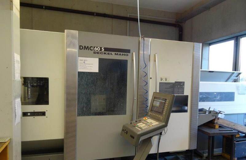 Centro de Mecanizado CNC