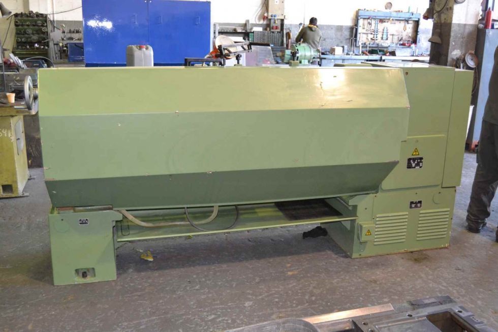 Torno SC1 HPL510 de 1500 nuevo