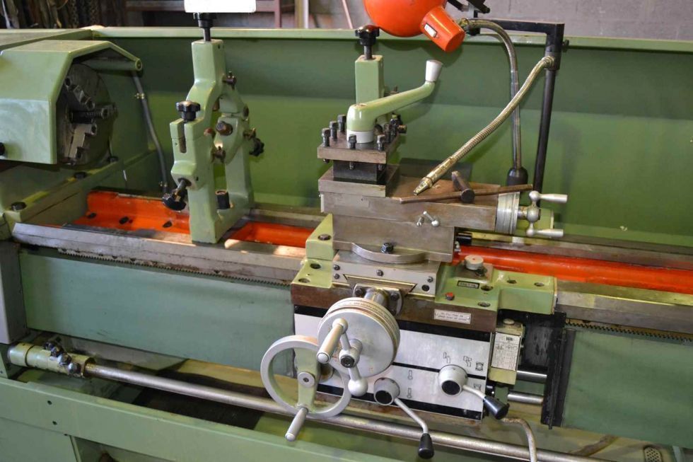 Torno SC1 HPL510 de 1500 nuevo