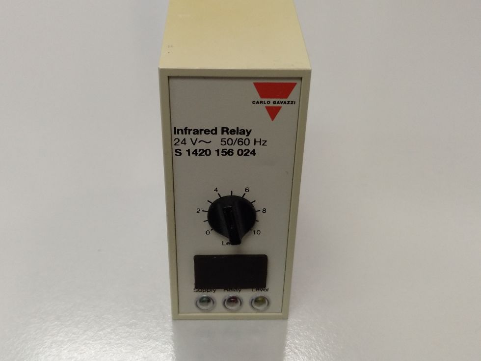 Infrared relay s1420 156 024