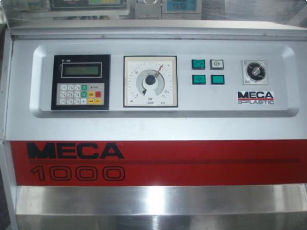 Termoselladora manual MECAPLASTIC