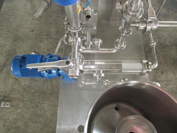 Pasteurizador de huevo eléctrico ATA