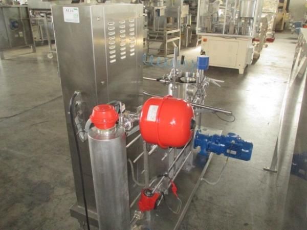 Pasteurizador de huevo eléctrico ATA