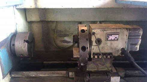 Torno Cnc Pinacho Mustang 225 X 1500