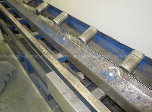 Wortelboer PBM160 Pipe beveling Ø 435 = 5323 Mach4metal