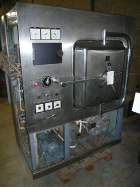 Estufa Esterilizadora Vapor 26/7132
