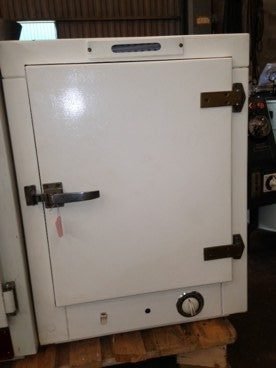 Estufa de Cultivo 26/182 Temperatura de Hasta 60°C