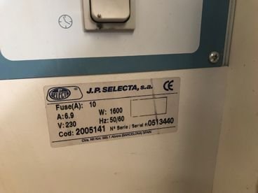 Estufa de Laboratorio