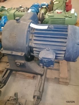 Motor Reductor 53N/100
