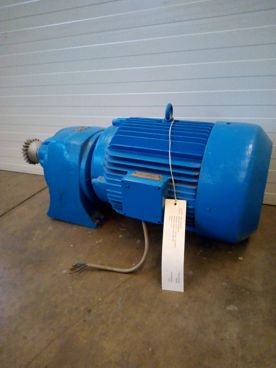 Motor Reductor 53N/103 15 Cv Relación 7.10
