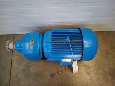 Motor Reductor 53N/103 15 Cv Relación 7.10