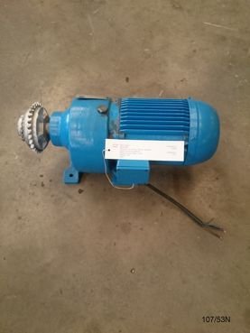 Motor Reductor 53N/107