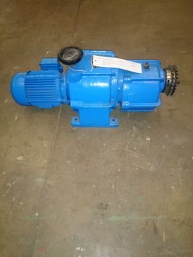 Motor Reductor Variador 53N/169