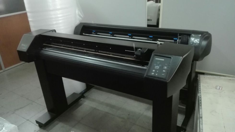 Plotter corte patrones