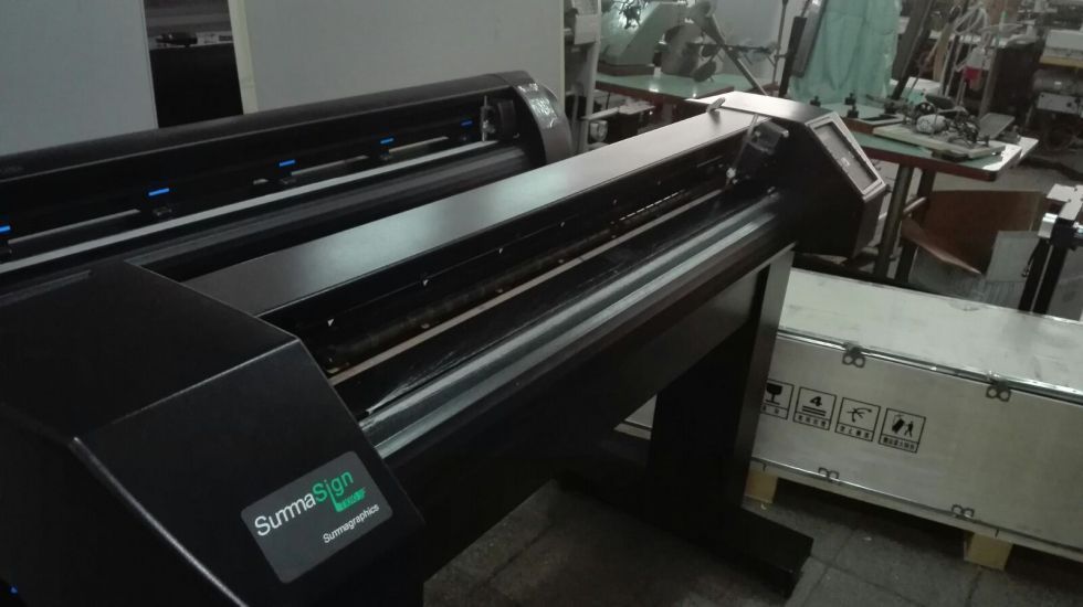 Plotter corte patrones