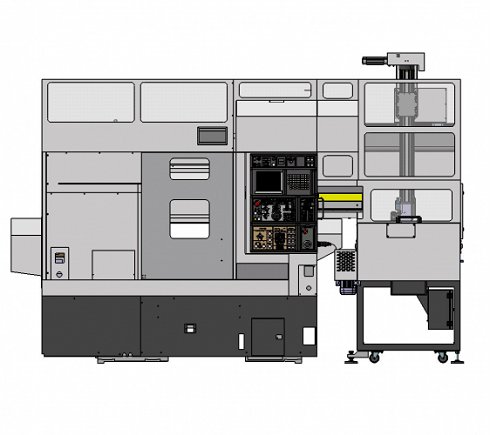 Torno Cnc Cmz Tl20t Gl20