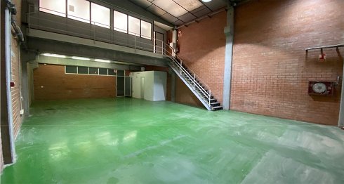 Nave industrial en alquiler  [2472]