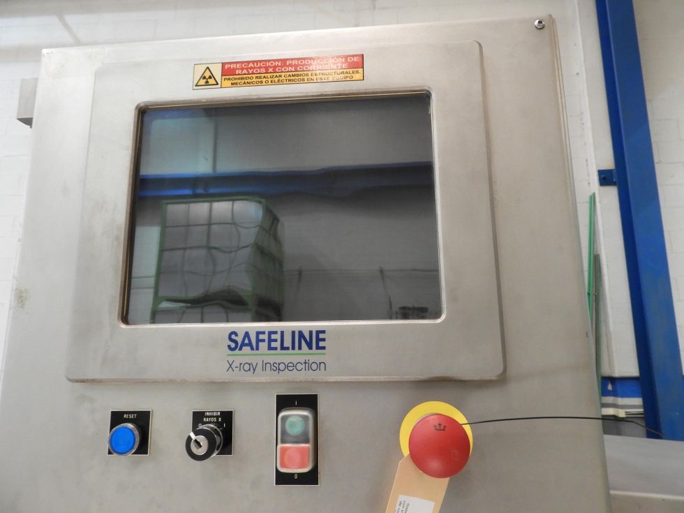 Sistema de detección de metales