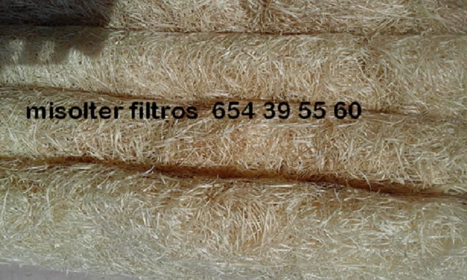 Filtros paneles refrigeracion