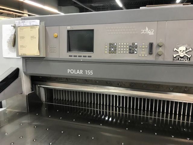 Polar 155 ED