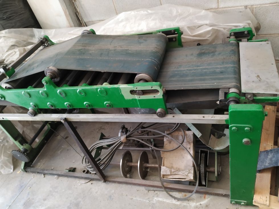 Prensador JAGENBERG SIMPLEX UNIVERSAL 67-5