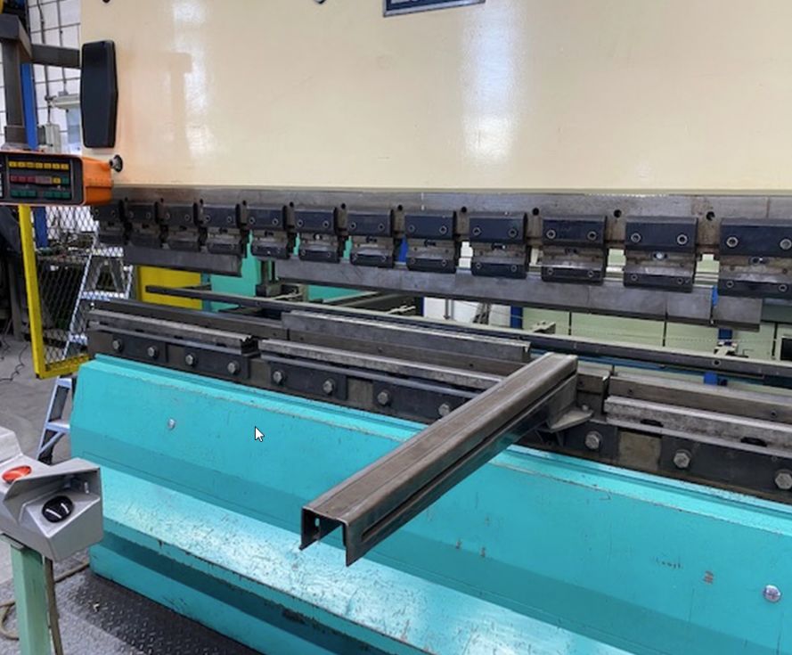 Promecam Pressbrake RG 203 3000 x 200 T 5485 = Mach4metal