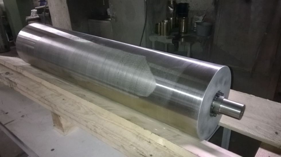 Rodillo magnetico metalgreen