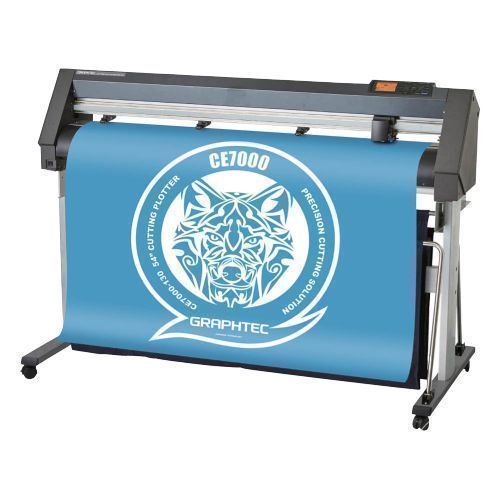 Plotter Dibujo y Corte