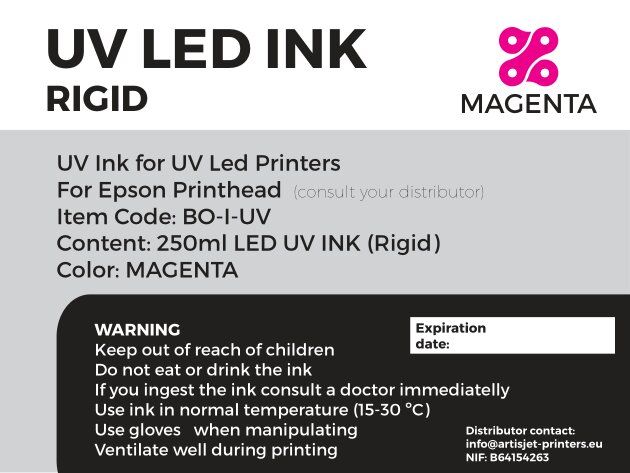 Tintas uv-distribuidor oficial-40€