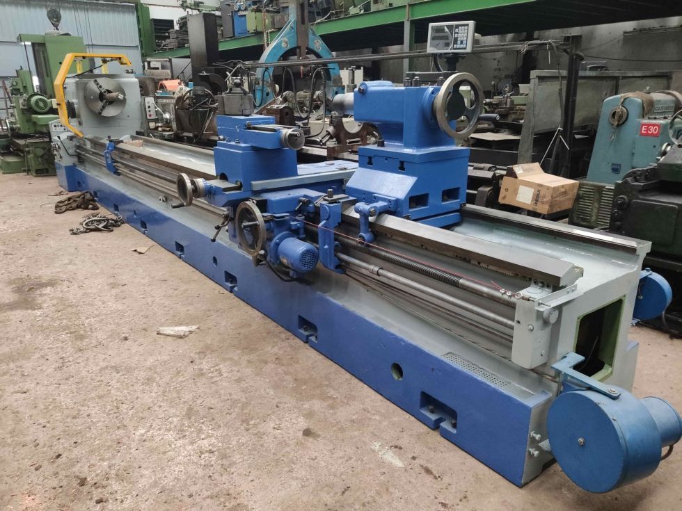 Torno Gurutzpe de 1000x6000