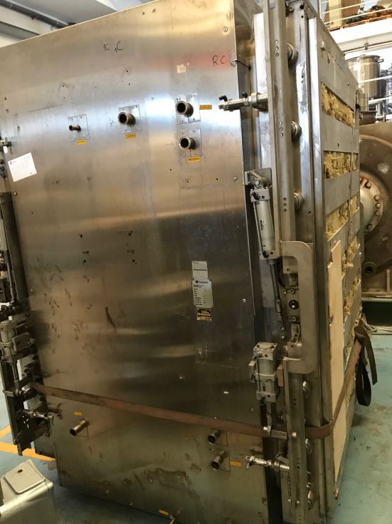 Autoclave celester sterimega 3.5 de segunda mano