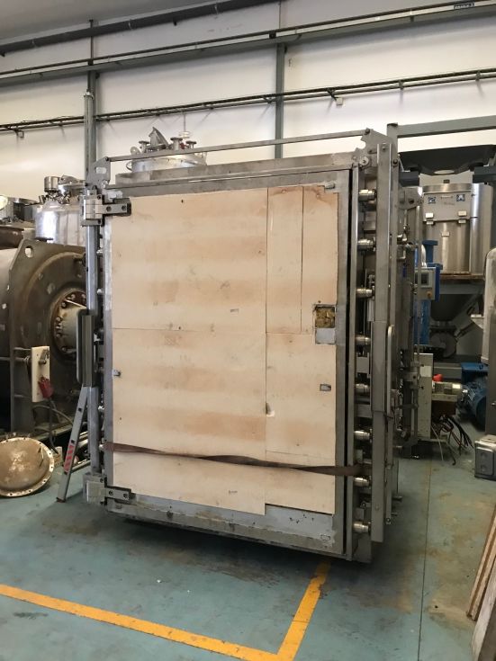 Autoclave celester sterimega 3.5 de segunda mano