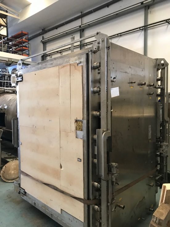 Autoclave celester sterimega 3.5 de segunda mano