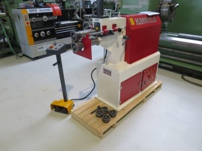 OSTAS KMRH-4.0 Beading and Flanging Machine