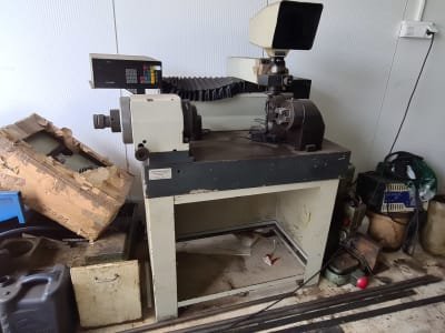 GILDEMEISTER MICROSET Measuring instrument