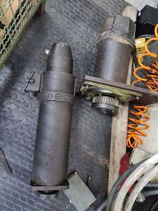 INDA Spindle motors for Prvomajska