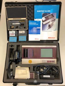 Instrumento de prueba & medici�n (m�vil) MITUTOYO SJ 400