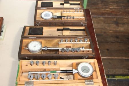 3 Internal Fine Measuring Instruments