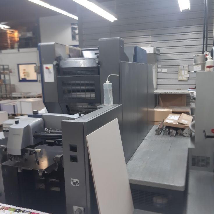 Heidelberg QM DI 46 4