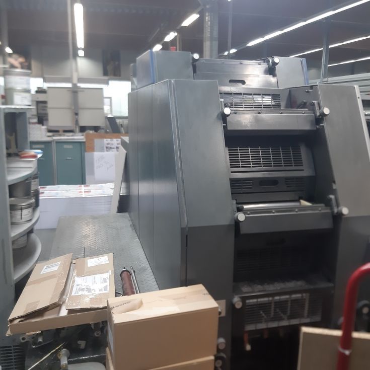 Heidelberg QM DI 46 4