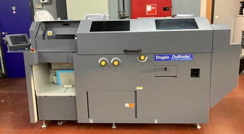 DuBinder DPB-500