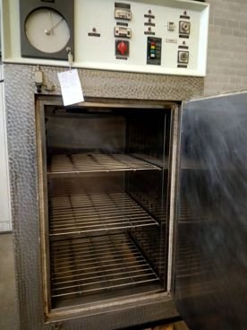 Estufa Esterilizadora

